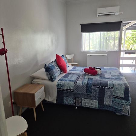 Jabiru Motel Nambucca Heads Dış mekan fotoğraf