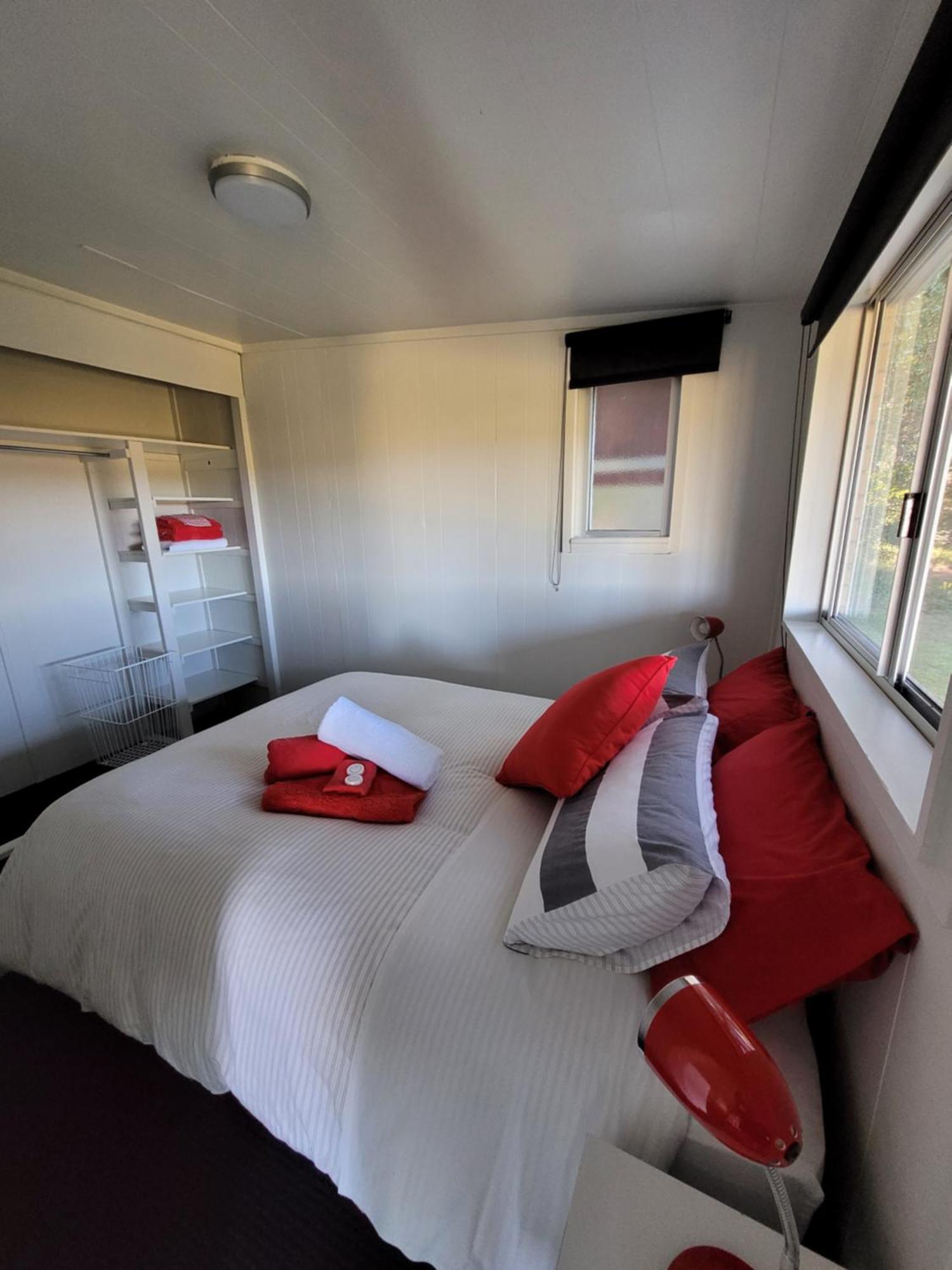 Jabiru Motel Nambucca Heads Oda fotoğraf